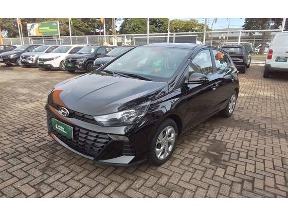 HYUNDAI HB20 1.0 12V FLEX COMFORT PLUS MANUAL HYUNDAI HB20 1.0 12V FLEX COMFORT PLUS MANUAL